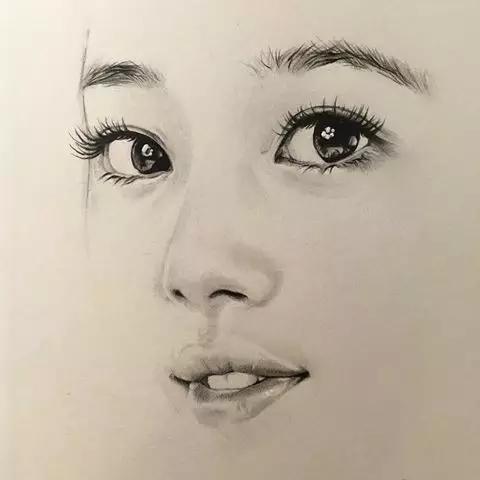 素描老师说的五官深入到底怎么操作?_人物