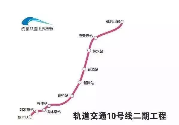 新津人注意最新进度地铁10号线二期主变电所送电成功