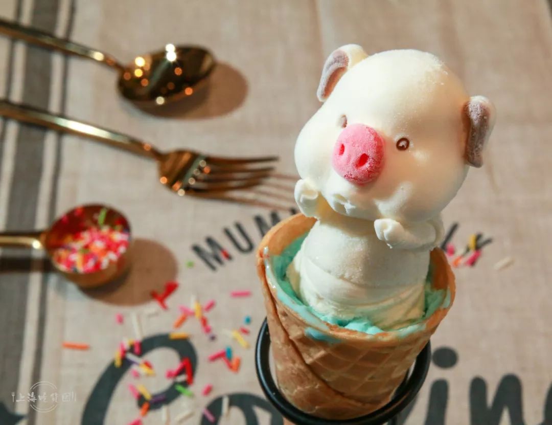 丨小熊冰淇淋丨