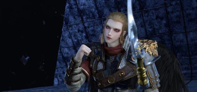 雄兵连:苏玛利与鹤熙是万年前的情侣,那么现在他们还会和好吗