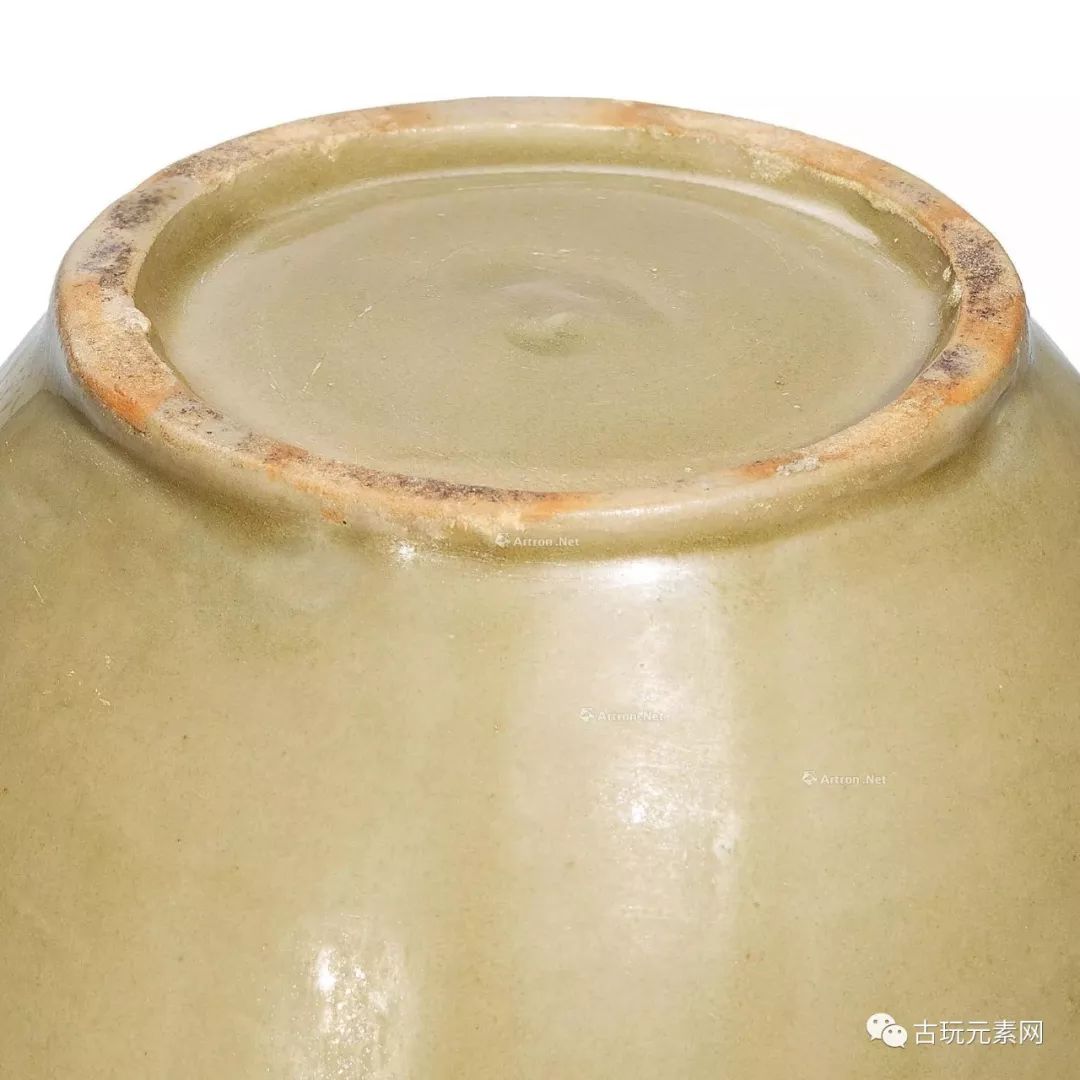 3107 晚唐 越窑青瓷执壶