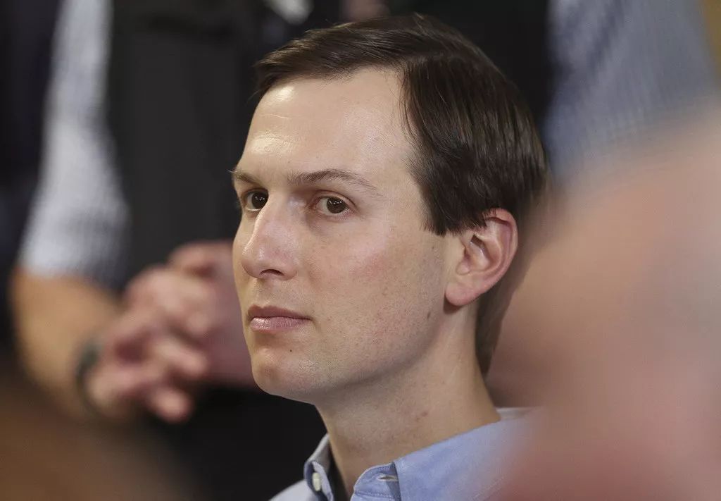 如何正确使用650万美元购买哈佛入学资格_贾里德·库什纳