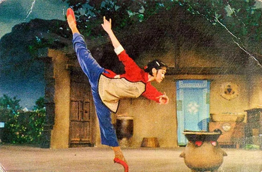 【先睹为快】用一部舞剧揭开中央芭蕾舞团的神秘面纱