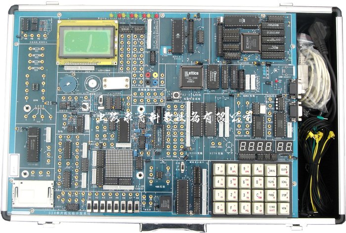 dj208型5196通用单片机仿真器适应windows操作平台的调试软件