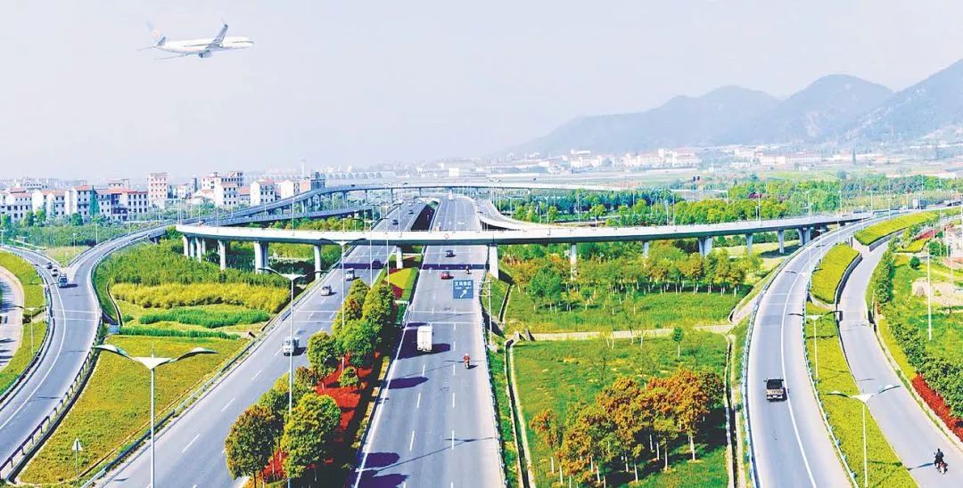 最新| 义乌新增3条普通国道!具体是._公路管理局