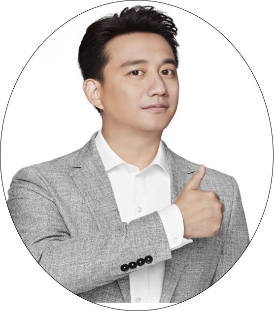 黄磊代言高端辅导品牌