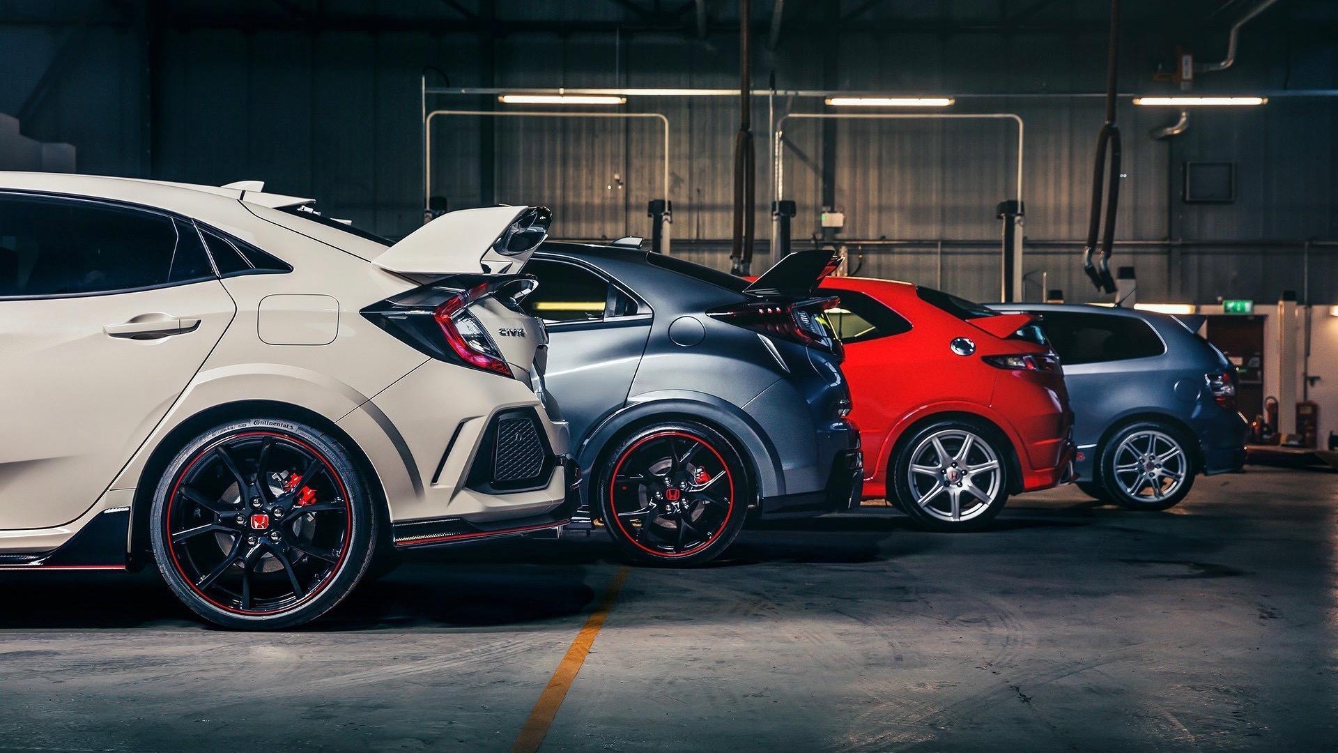 神车本田思域究竟神在哪