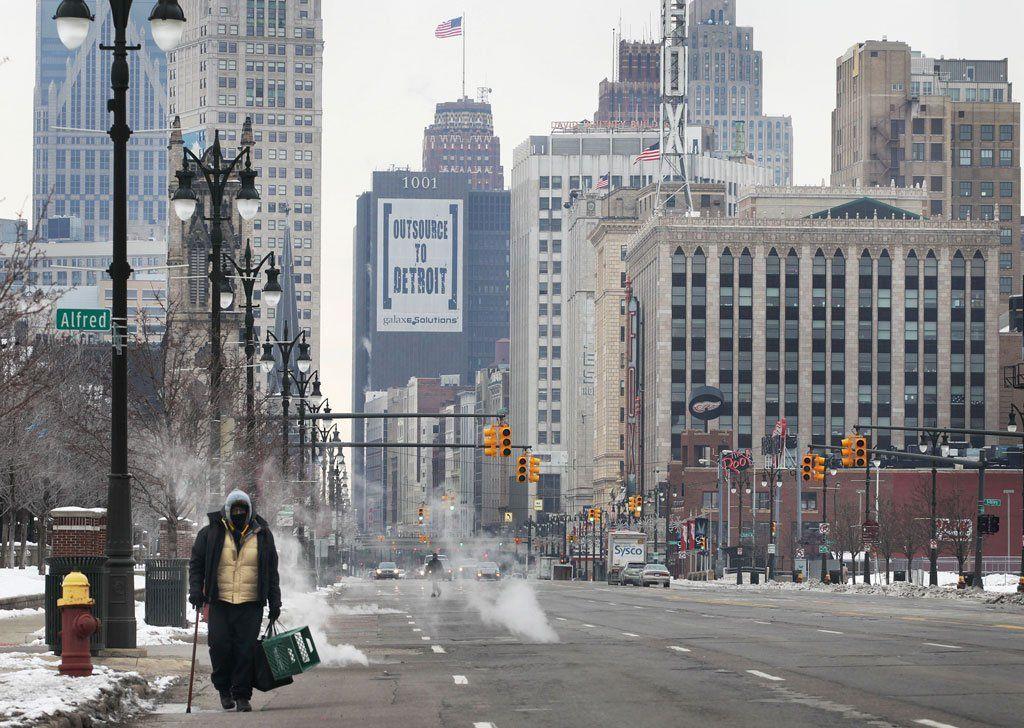 波音事件或许只是美国制造业衰落的一个缩影.