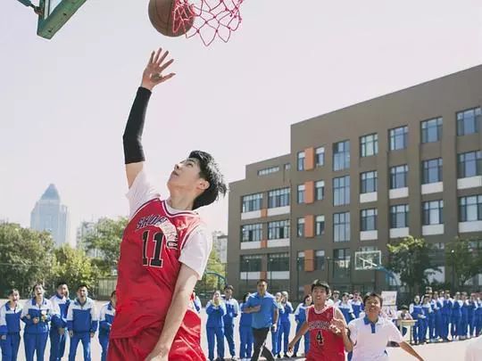 这届学霸校草都是行走的荷尔蒙