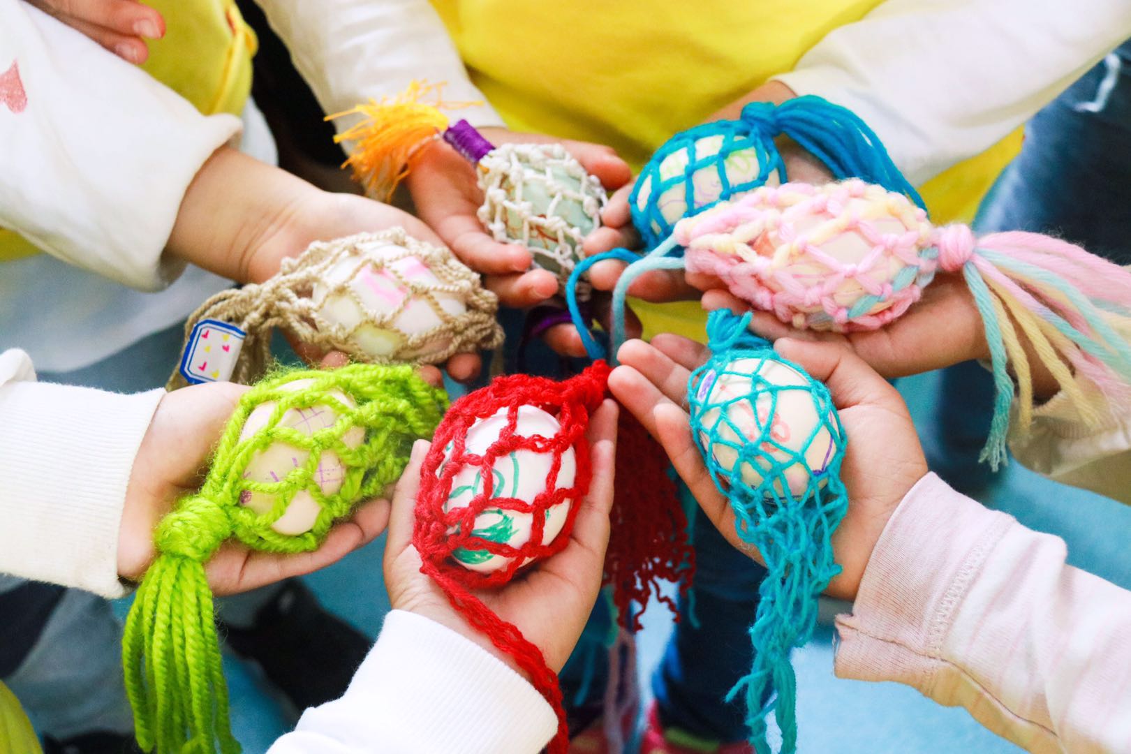 你好立夏十一局幼儿园立夏主题系列活动