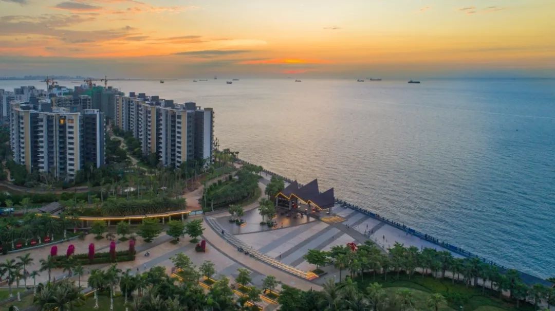 恒大美丽沙孩子眼中的理想家