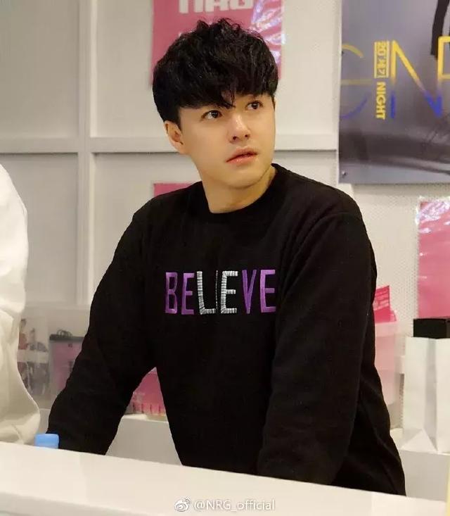 韩国花美男鲁裕敏从200斤到140斤神仙颜值诠释胖着玩玩