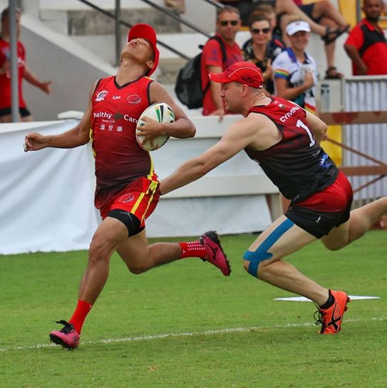 触式橄榄球世界杯战报chinatouch胜马来西亚负威尔士