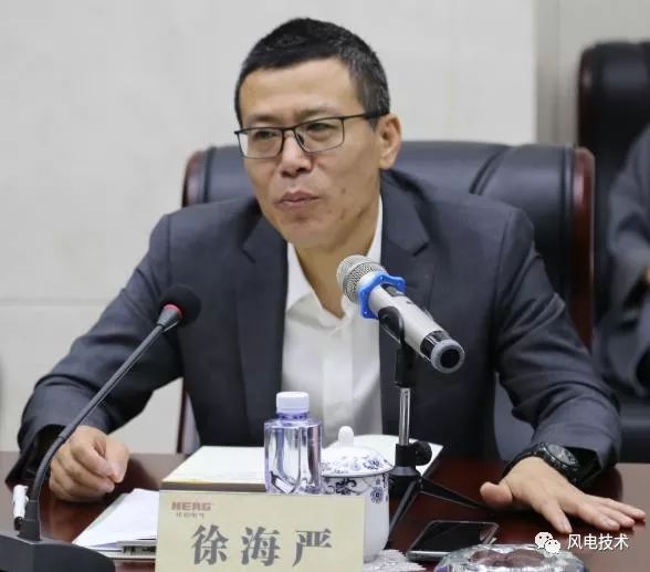 乐清市副市长徐海严对本次双方合作充满期待和信心.