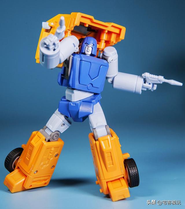 78民间测评变形金刚第三方fv三强勇士之鲁莽