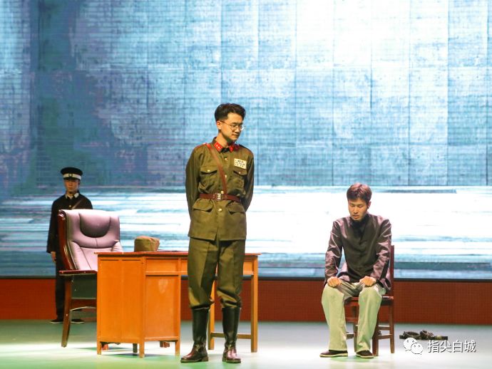 【纪念"五四"运动100周年】白城师范学院上演精彩红色话剧《雨花台》