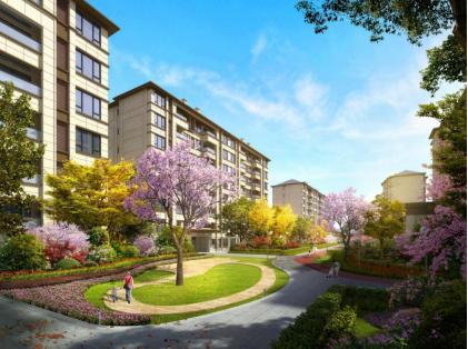 久等必惊艳重庆映月台极境示范区即将绽放