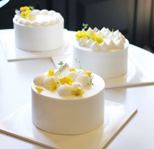 68款韩式私房蛋糕图鉴想要蛋糕卖的火款式一定不能输