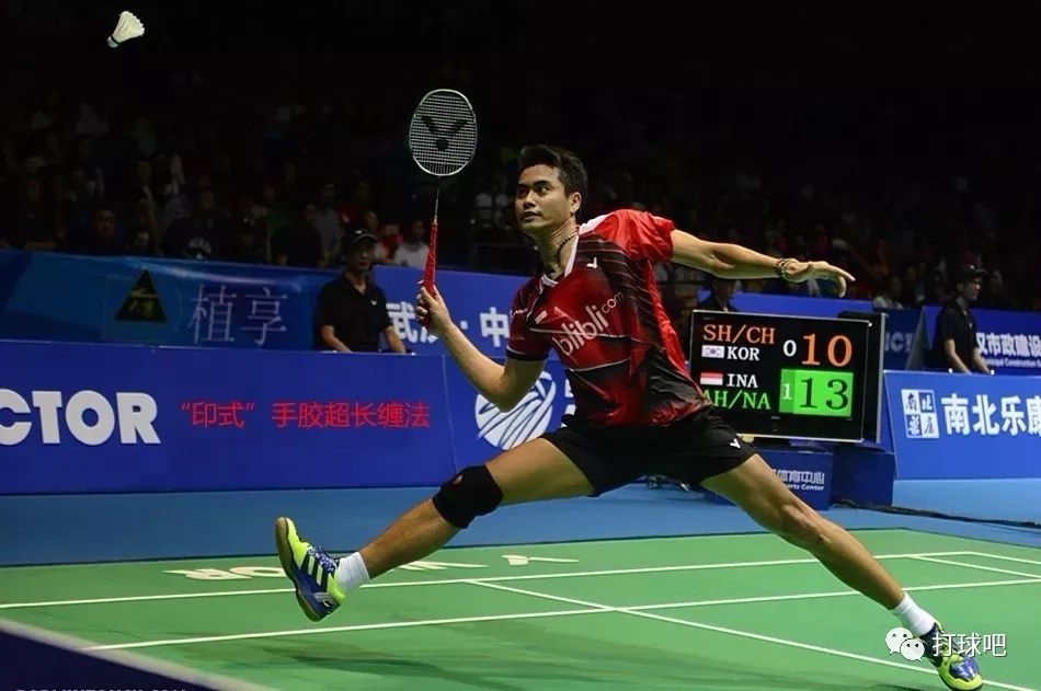 羽毛球手胶4大门派,你是哪一派?_林丹