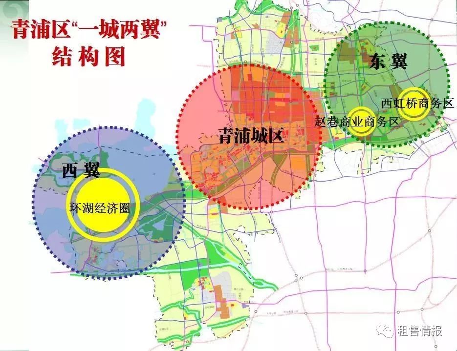 借政策的东风 ,青浦最近又火了?