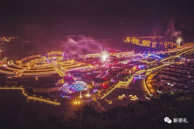 壮丽七十年这是属于崇礼的奋斗新时代