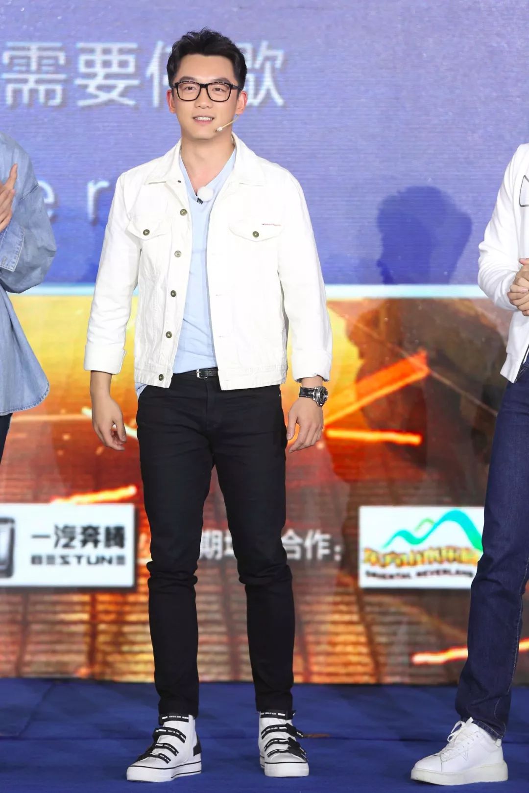 《奔跑吧》今晚开播!