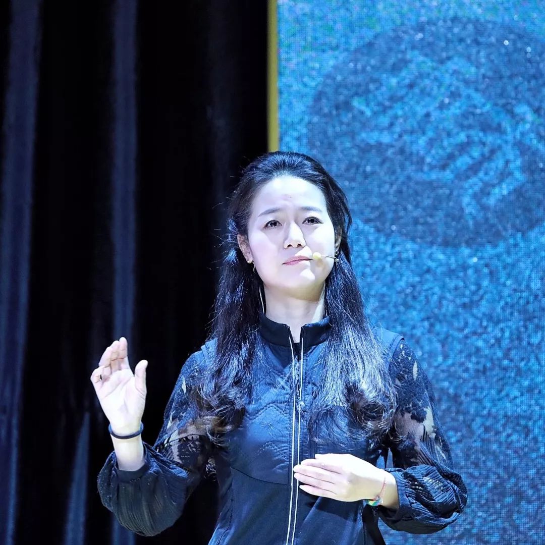 名人坊罗静的垂直极限