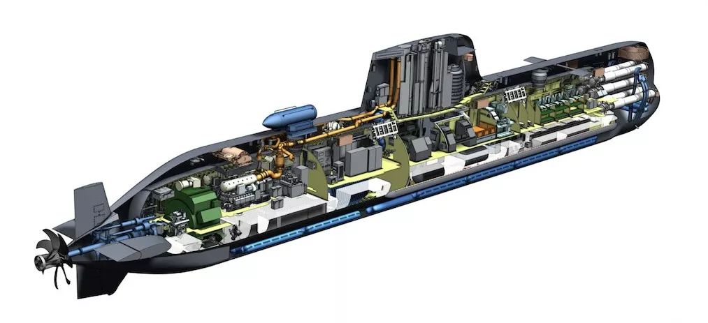 【动态】土耳其向印尼推介209型和214型潜艇: "千岛之国"青睐潜艇部队