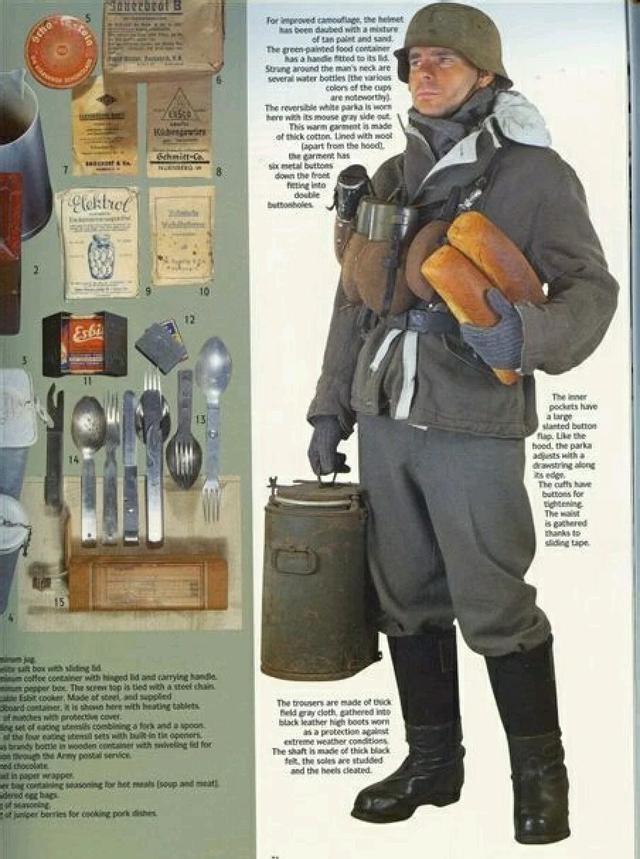 苏联战争期间用粮食边角料制成的黑面包为何会受到人们欢迎