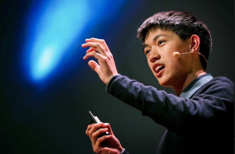 说话不自信?10场ted演讲迅速提升孩子表达力