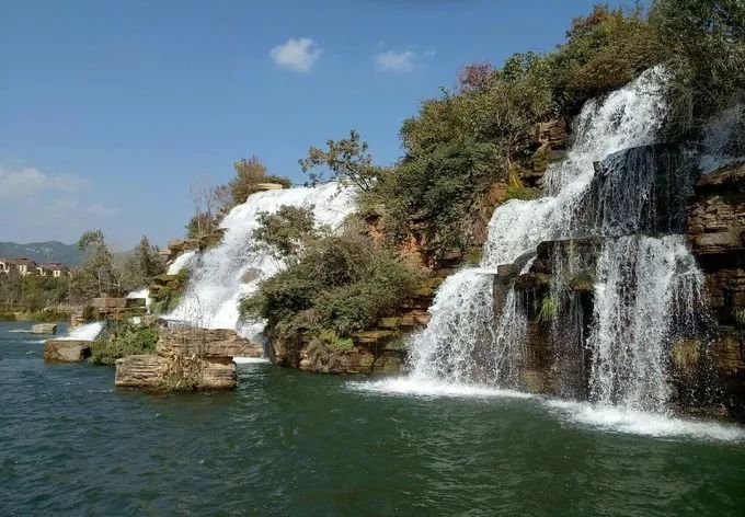 【潮玩】昆明這些景點都免費,足足讓你玩翻整個夏天!_翠湖公園