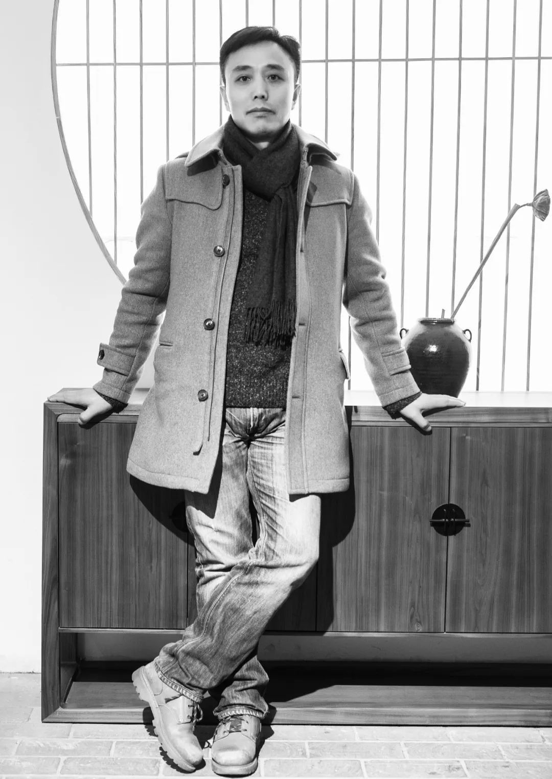 穆青邀请您参加2019上海国际古董及艺术品展览会