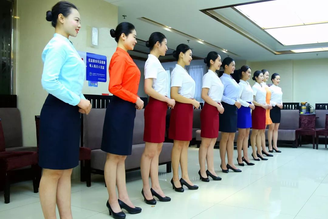 「凯创空乘」——钜惠五一,参观试学活动进行时~_培训学校