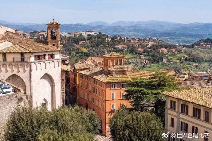 五一假期这些孩子们远赴意大利开启丝路欢歌之旅