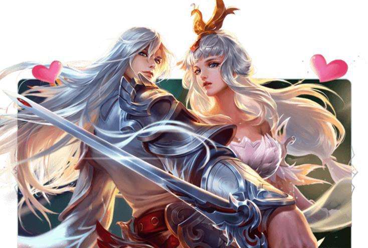 王者荣耀520即将到来你最希望返场的是花嫁还是至尊宝