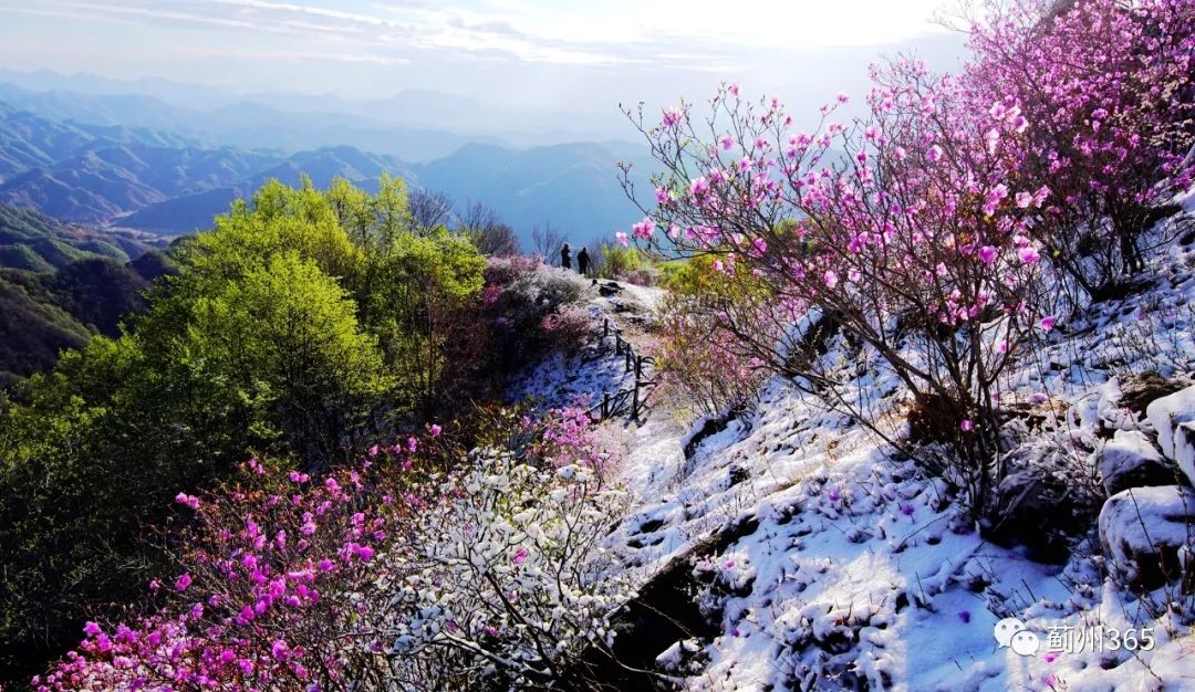 蓟县冬季旅游景点图片