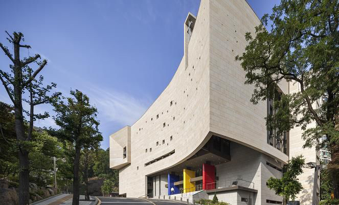 韩国艺术留学梦想不再仅仅是梦想