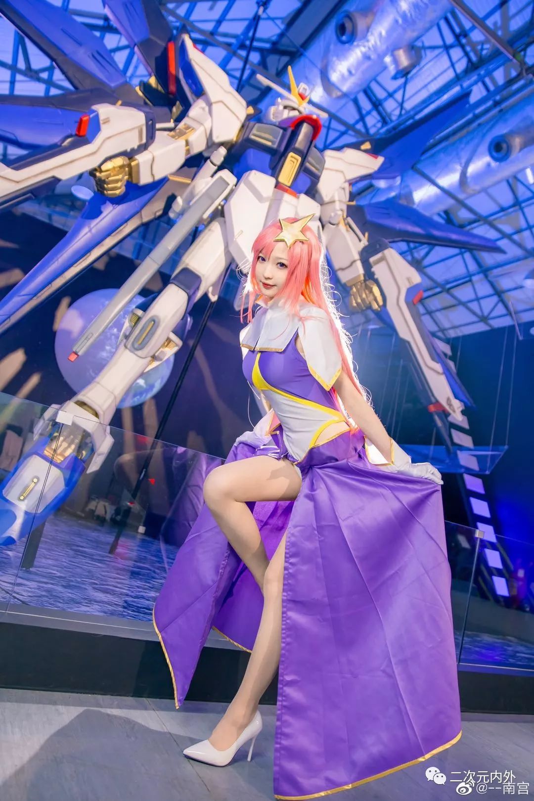 高达seed destiny 米娅