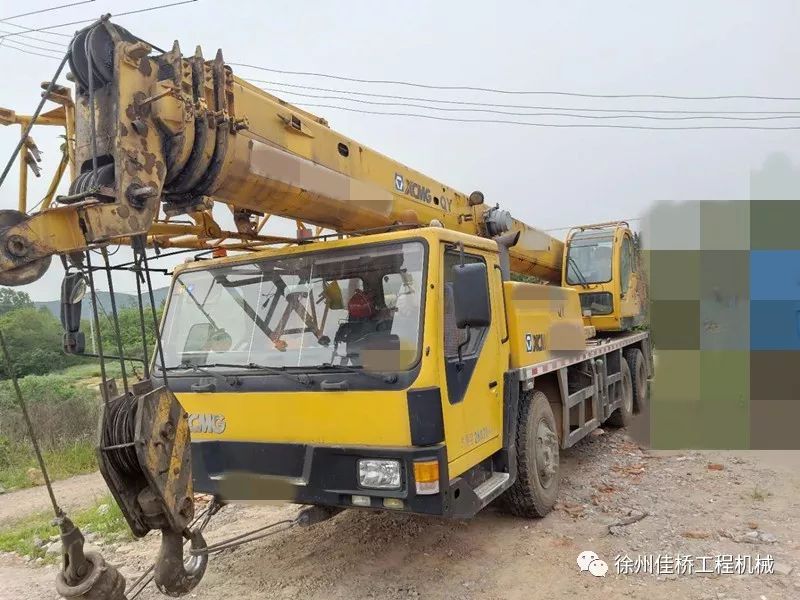 11年徐工20g 安徽