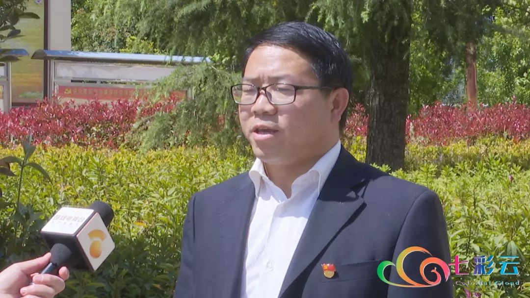 南华县人民政府副县长 县公安局局长 张惊雷:随着侦查的进展,确实也