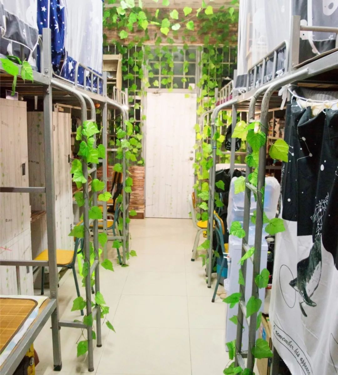 第十七届宿美决赛入围宿舍诞生啦