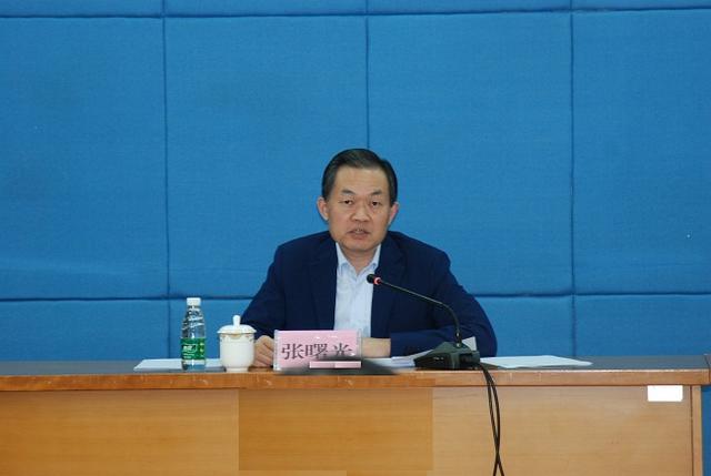 副省长张曙光,省民政厅党