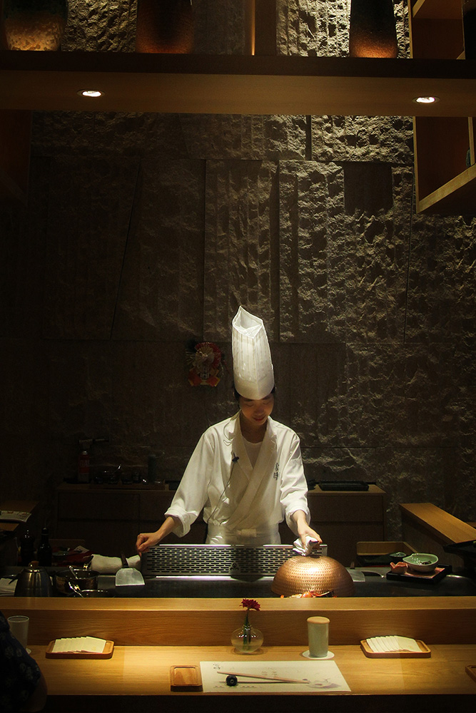 莺时toki日料显诚意