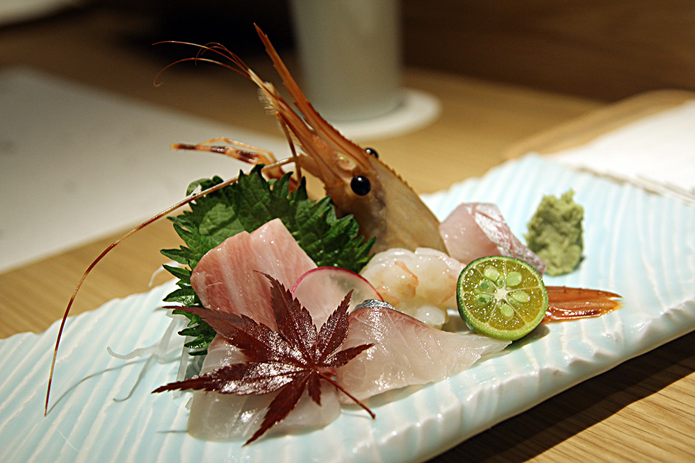 莺时toki日料显诚意