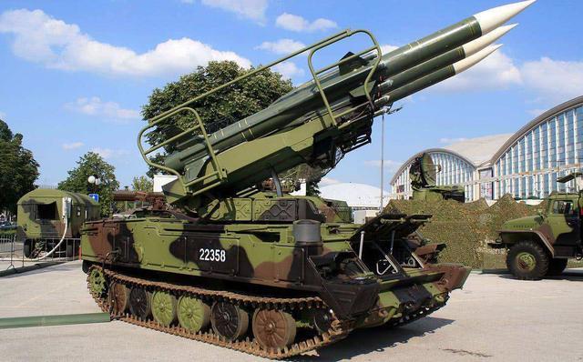 咋回事呢利比亚战况惨烈萨姆6导弹竟连续击落2架战机再创辉煌