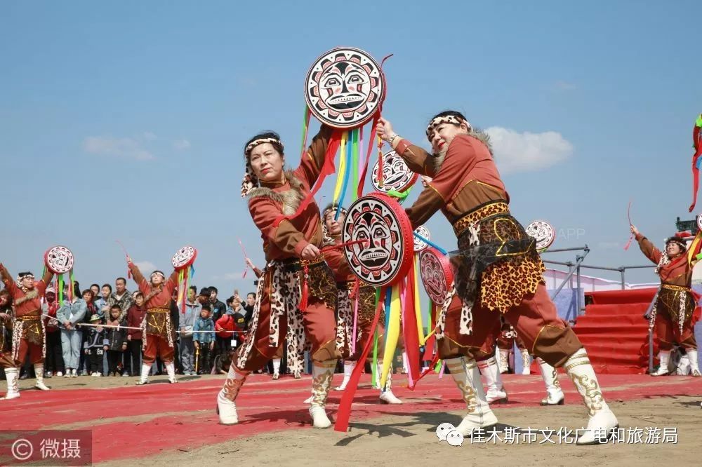 【三江杏花节系列活动】华夏东极抚远市首届开江节盛大开幕
