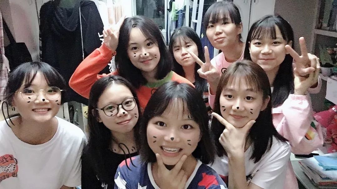 第十七届宿美决赛入围宿舍诞生啦