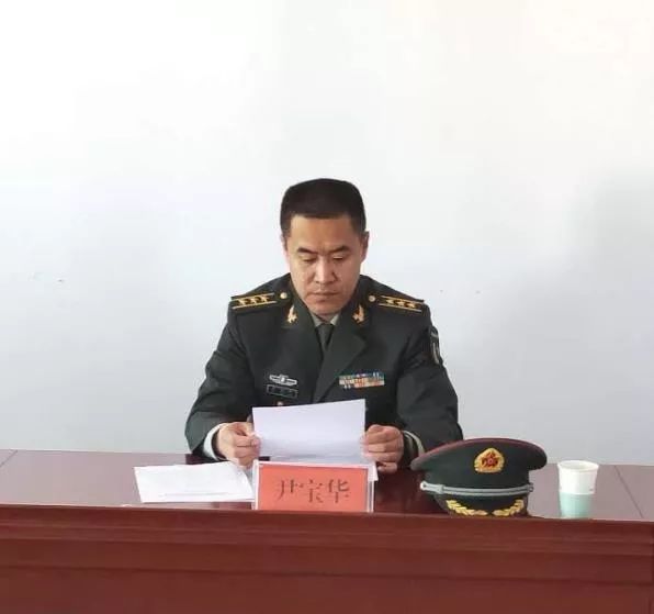 多伦县召开为烈属,军属和退役军人等家庭悬挂光荣牌工作部署会