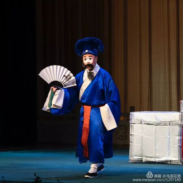 美拍欣赏爱京剧之生旦净末丑丑