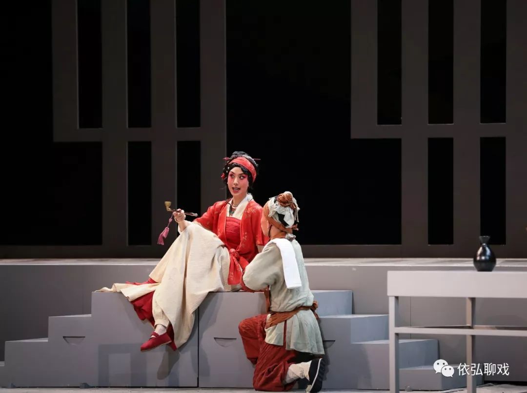 15主演:《红桃山》冯蕴 吴响军 谢添赐 鲁佳亮《审头刺汤》王珮瑜